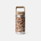12 oz Rambler Jr Bottle | Wetland Camo| YETI