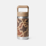12 oz Rambler Jr Bottle | Wetland Camo| YETI