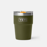 Rambler 16 oz Tumbler | Olive Kingcrab Orange | YETI