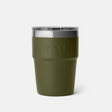 Rambler 16 oz Tumbler | Olive Kingcrab Orange | YETI