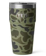 Rambler 20 oz Cup | Olive Camo | YETI