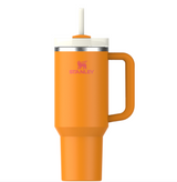 The Quencher H2.0 Flowstate™ Tumbler | Goldenrod Coral | Stanley