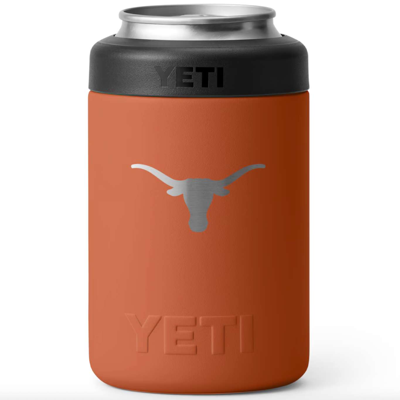 Rambler Colster Can Cooler | Texas: Clay | YETI – Manready Mercantile