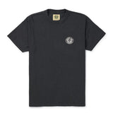 Seager x Mossy Oak Premium Tee | Pigment Black | Seager Co.