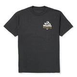 Lasso Lash Premium Tee | Pigment Black | Seager Co. x Waylon Jennings