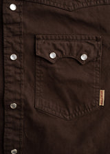 Badlands Shirt | Iron & Resin