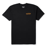 Sportman Tee | Black | Seager Co.