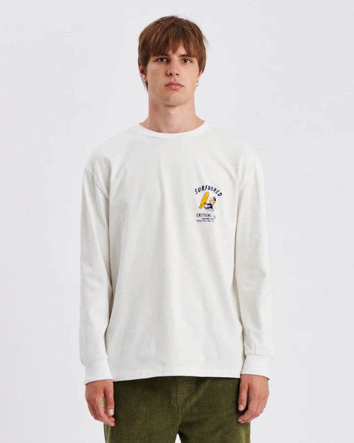 ★ LMC★ DOODLE GLOBE LONG SLV TEE mint 0LM45SLS202MNT LMC