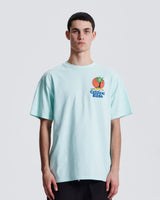 Castaway Tee | Ice | Critical Slide