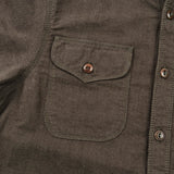 Wells Shirt | Oak | Freenote Cloth