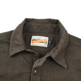 Wells Shirt | Oak | Freenote Cloth