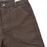 Vagabond Short | Bark | Freenote Cloth