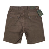 Vagabond Short | Bark | Freenote Cloth