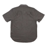 Dayton S/S Shirt | Black Stripe | Freenote Cloth