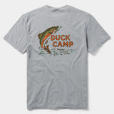 Trout Camp Tee | Anchor | Duck Camp