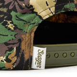 Uncle Bill Hemp Snapback | Camo & Cream | Seager Co.