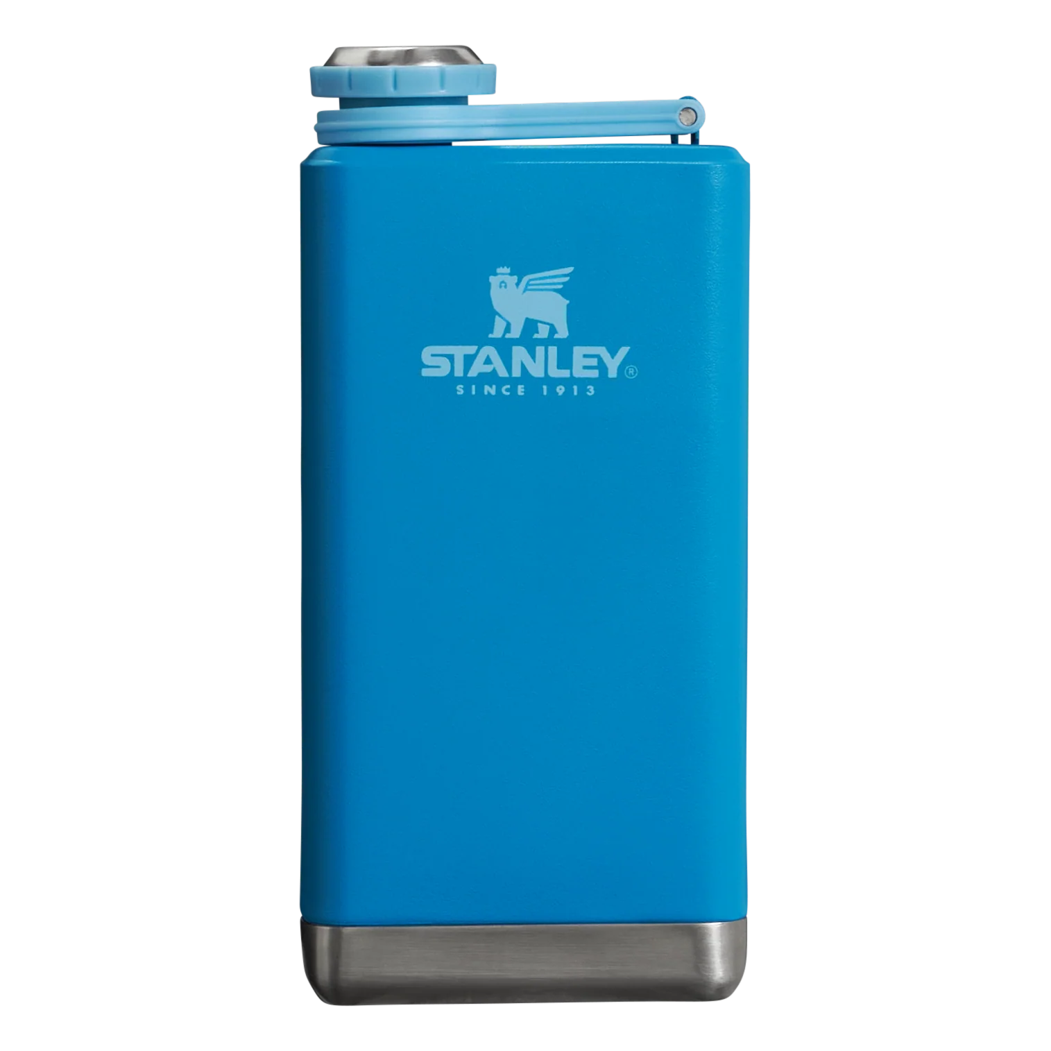 Adventure Pre-Party Flask | Azure | Stanley – Manready Mercantile