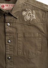 Westy Shirt | Iron & Resin