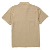 Whippersnapper S/S Shirt | Dry Hay | Seager Co.
