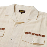 Whippersnapper S/S Shirt | White Wash | Seager Co.