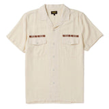 Whippersnapper S/S Shirt | White Wash | Seager Co.