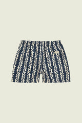 Swim Shorts | Blue Scribble | OAS Company