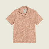 Cuba Terry Shirt | Blush Puzzlotec | OAS Company