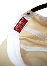 Good Luck Hat | Field Tan | Iron & Resin