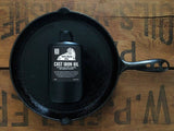 Cast Iron Oil | Walrus Oil