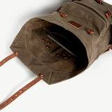 Wilder Backpack | Field Tan | Bradley Mountain