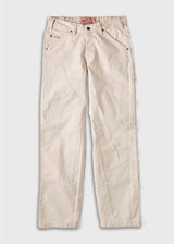 Double Knee Journeyman Pant | Natural | Iron & Resin