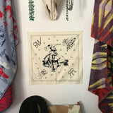 Buckskin Rider | Mister Bandana