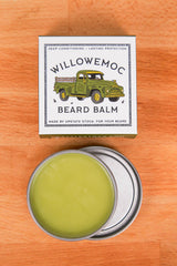 Willowemoc Beard Balm | Upstate Stock