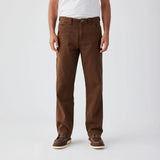 Bison Canvas Pant | Tobacco | Seager Co.