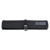 Waxed Canvas Tool Roll | Charcoal | Hardmill