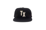 TX CITY SERIES III STADIUM Snapback | The Ampal Creative