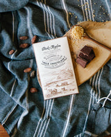 Quinoa Crunch Milk Chocolate | Dick Taylor