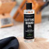 Cutting Board Oil | Caron & Doucet