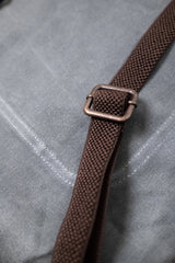 Canvas Shop Apron V2 | Olive | Iron & Resin