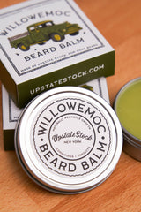 Willowemoc Beard Balm | Upstate Stock