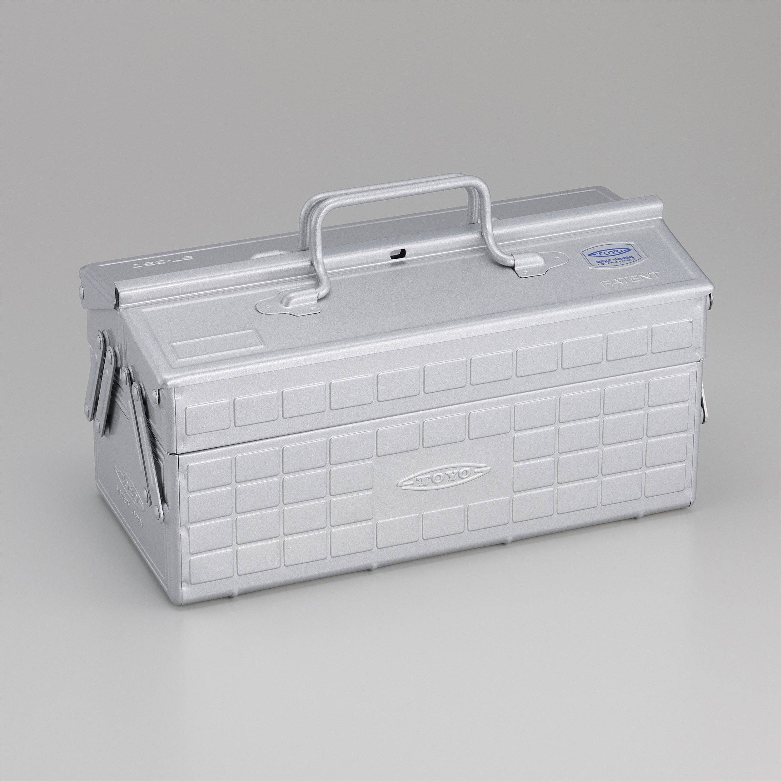 NH SRL TOYO STEEL ST-350 TOOL BOX　6023 Toyo Steel ST-350 Steel Tool Box - 2Modern