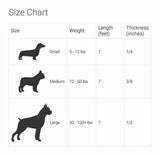 Rope Dog Leash | Diojo | L | Found My Animal