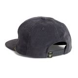 Howler Slab Snapback | Antique Black | Howler Bros