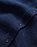 The Jack | Rinsed Indigo Waffle | Taylor Stitch