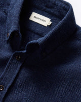 The Jack | Rinsed Indigo Waffle | Taylor Stitch