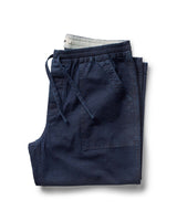 The Breakwater Pant | Rinsed Indigo Ripstop | Taylor Stitch