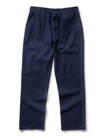The Breakwater Pant | Rinsed Indigo Ripstop | Taylor Stitch
