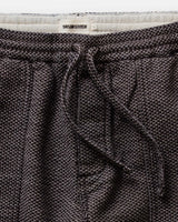The Breakwater Pant | Charcoal Sashiko | Taylor Stitch