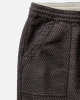 The Breakwater Pant | Charcoal Sashiko | Taylor Stitch