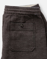 The Breakwater Pant | Charcoal Sashiko | Taylor Stitch